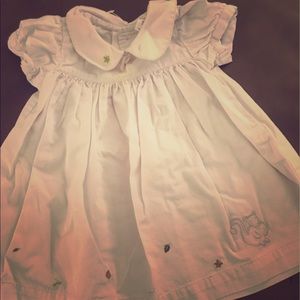 Pastel Purple Dress